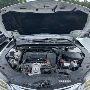2016 Acura TLX BASE — фото 44