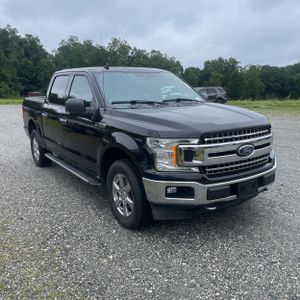 2019 FORD F-150 XLT 缩略图 12