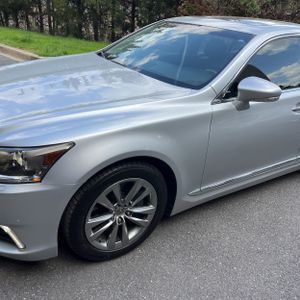 LEXUS LS 460 BASE - 2