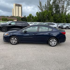 2021 Subaru IMPREZA BASE — фото 3