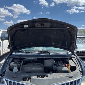 2011 Lincoln MKX BASE 缩略图 40
