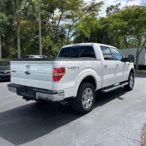 FORD F-150 LARIAT - 8