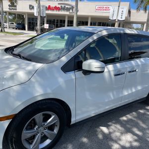 صورة 2 لـ 2018 Honda ODYSSEY EX-L
