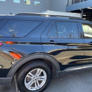 FORD EXPLORER XLT - 9