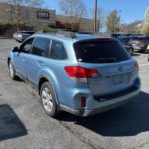 SUBARU OUTBACK PREMIUM - 4