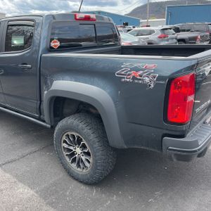 CHEVROLET COLORADO ZR2 - 5