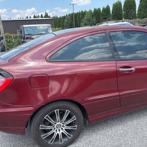 2002 Mercedes-BENZ C-CLASS photo 9