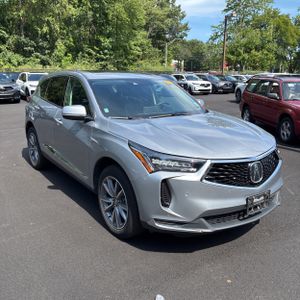 2024 Acura RDX SH-AWD W/TECH — фото 12