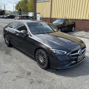 MERCEDES-BENZ C-CLASS - 10