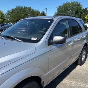 2008 KIA SORENTO LX — фото 2