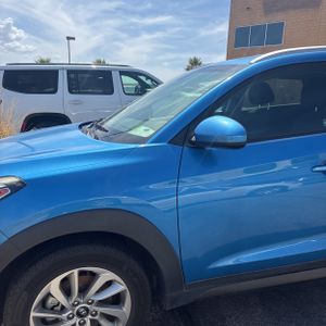 2016 Hyundai TUCSON SE — фото 2