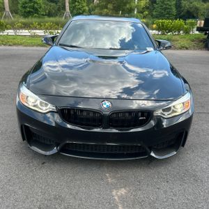 2015 BMW M4 BASE 照片 14