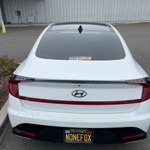 HYUNDAI SONATA N LINE NIGHT EDITION - 7