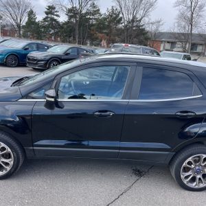FORD ECOSPORT TITANIUM - 4