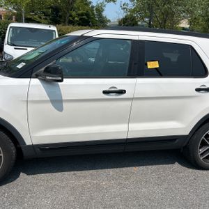 صورة 4 لـ 2016 FORD EXPLORER SPORT