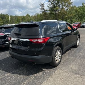 2018 Chevrolet TRAVERSE LT CLOTH 照片 8