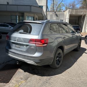VOLKSWAGEN ATLAS V6 SE 4MOTION - 8