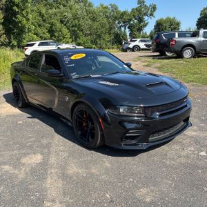 2022 Dodge CHARGER SRT HELLCAT WIDEBODY 缩略图 12