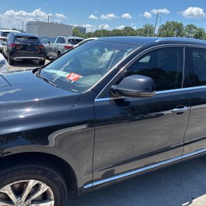 2016 AUDI Q5 2.0T QUATTRO PREMIUM photo 2