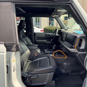 2022 FORD BRONCO BADLANDS ADVANCED — миниатюра 33