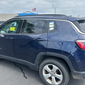 2019 JEEP COMPASS LATITUDE — фото 6