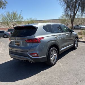 HYUNDAI SANTA FE - 8