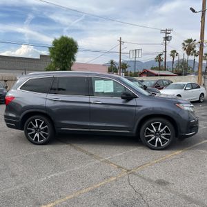 HONDA PILOT ELITE - 9