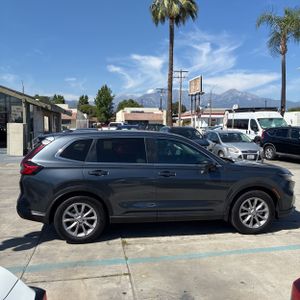 HONDA CR-V EX-L - 10