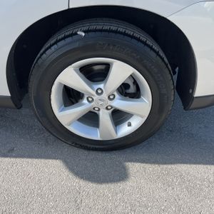 2010 Lexus RX 350 BASE thumbnail 18