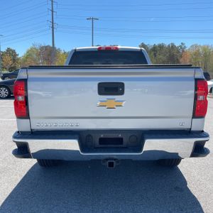 CHEVROLET SILVERADO 1500 LT - 7