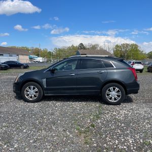 CADILLAC SRX LUXURY COLLECTION - 3