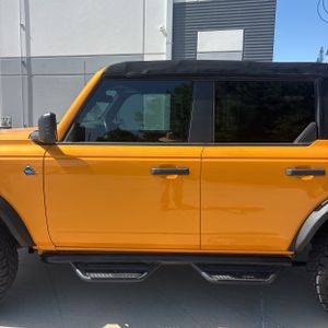 2022 FORD BRONCO BLACK DIAMOND 照片 4