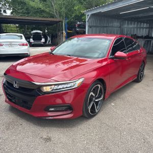 HONDA ACCORD SPORT - 1