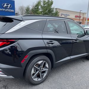 HYUNDAI TUCSON SEL - 9