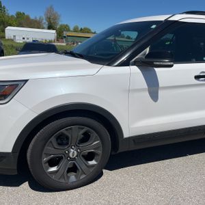 FORD EXPLORER SPORT - 2
