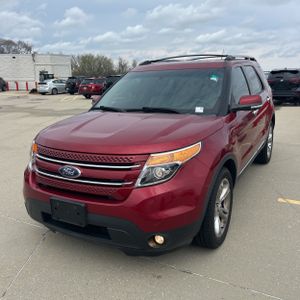 FORD EXPLORER LIMITED - 1