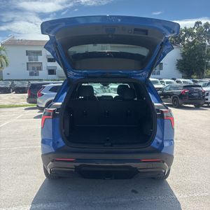2025 Chevrolet EQUINOX RS — миниатюра 42