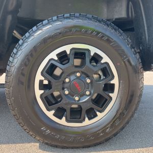 2025 Toyota TACOMA TRD OFF ROAD — миниатюра 18