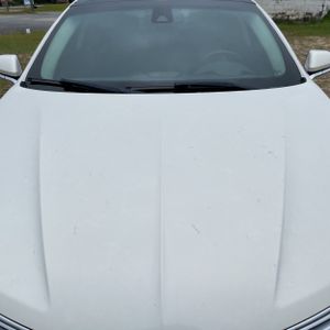 2013 Lincoln MKZ BASE 照片 15