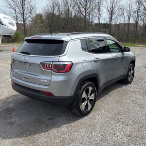 JEEP COMPASS LATITUDE - 8