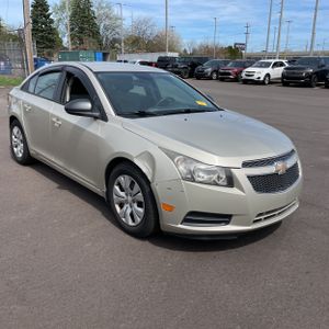 CHEVROLET CRUZE LS AUTO - 10