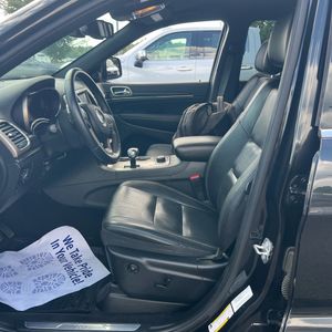 2015 JEEP GRAND CHEROKEE LIMITED — фото 32
