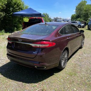 FORD FUSION SE - 8