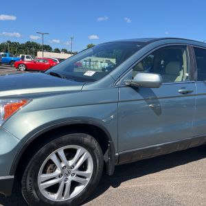 2011 Honda CR-V EX-L 照片 2