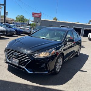 HYUNDAI SONATA SE - 1