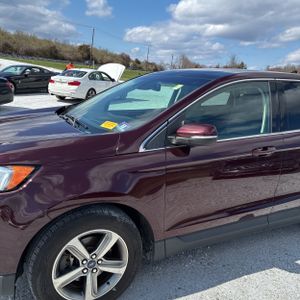 FORD EDGE SEL - 2