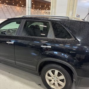 KIA SORENTO LX - 6
