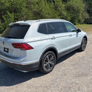 VOLKSWAGEN TIGUAN SEL 4MOTION - 8