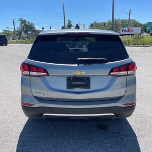 CHEVROLET EQUINOX LT - 7