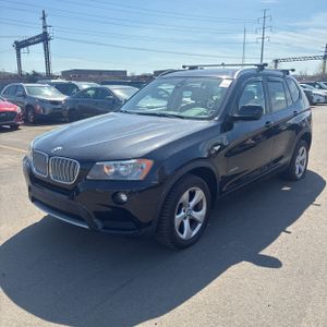 BMW X3 XDRIVE28I - 1
